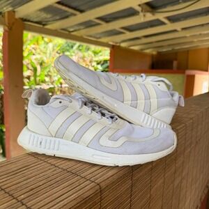 3 FOR $15 DEAL / adidas Lifestyles Running Shoes Womens Size 8 Multix Sneakers